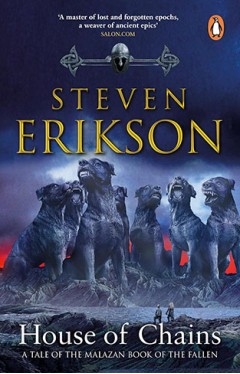 House of Chains: Malazan Book of the Fallen 4
